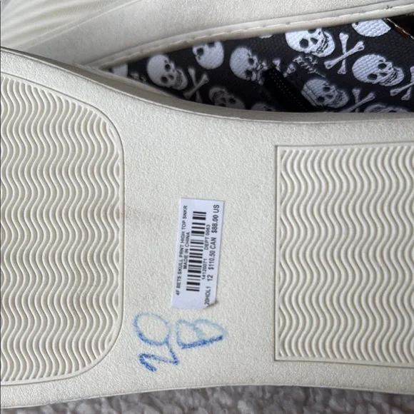 Betsy Johnson sneakers - Picture 6 of 6